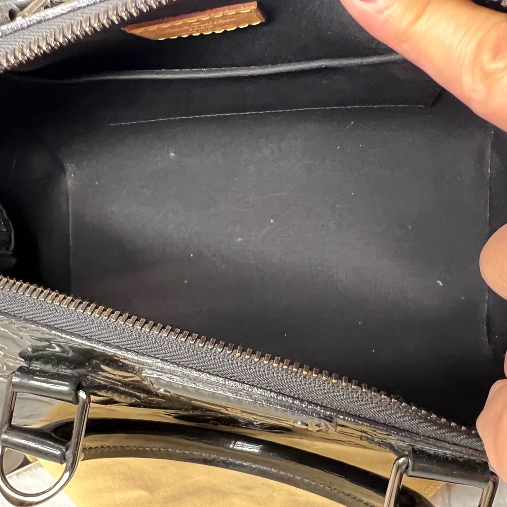💯Authentic Louis Vuitton Montana PM Handbag - Picture 6 of 10